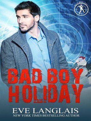 Bad Boy Holiday - ebook